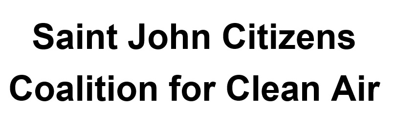 Saint John Citizens Coalition For Clean Air